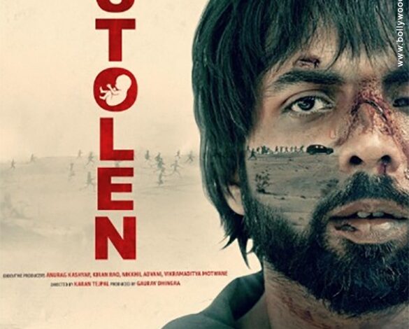 Stolen Movie Review: STOLEN leaves an impact due to its stark realism