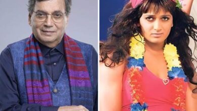 Subhash Ghai teases Riteish Deshmukh’s return in female avatar: “She is our next heroine” : Bollywood News - Bollywood Hungama