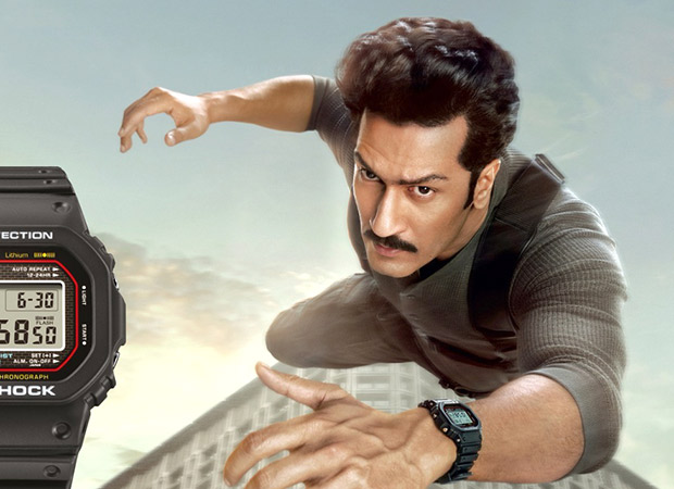 Vicky Kaushal fronts G-SHOCK’s bold new campaign, celebrating Gen Z resilience and authenticity : Bollywood News - Bollywood Hungama