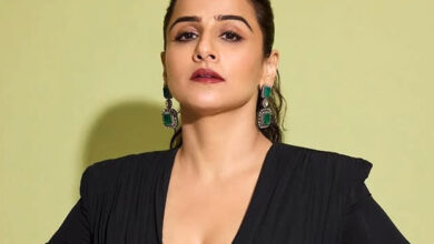 Vidya Balan named brand ambassador for Welspun’s new 360° campaign : Bollywood News - Bollywood Hungama