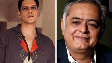 Vijay Varma and Hansal Mehta team up for new project; announce “New Beginnings” : Bollywood News - Bollywood Hungama