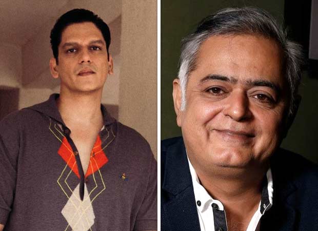 Vijay Varma and Hansal Mehta team up for new project; announce “New Beginnings” : Bollywood News - Bollywood Hungama