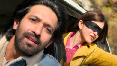 Aankhon Ki Gustaakhiyan trailer out: Vikrant Massey and debutant Shanaya Kapoor starrer promises a bittersweet love story, watch : Bollywood News - Bollywood Hungama