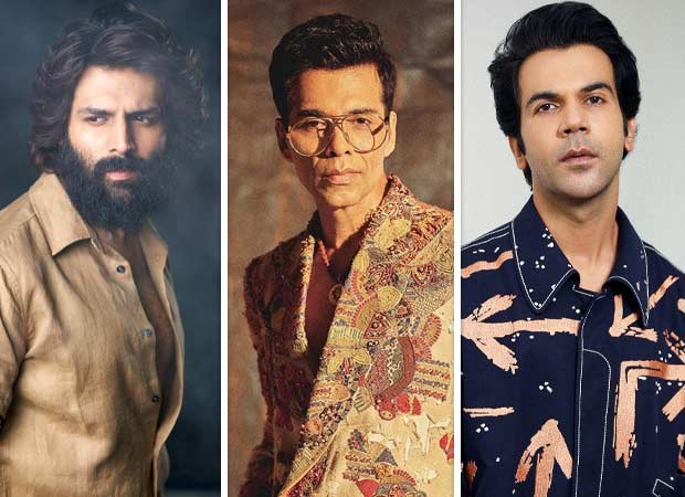After Naagzilla with Kartik Aaryan, Karan Johar sets up another creature universe with Rajkummar Rao : Bollywood News - Bollywood Hungama