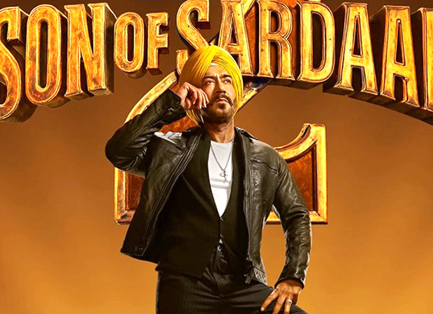 Ajay Devgn brings back the madness with Son of Sardaar 2 trailer; promises double the drama and desi punch : Bollywood News - Bollywood Hungama
