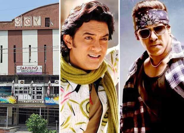 Amber Cinema Jamnagar shuts down; was the ONLY theatre in Gujarat to screen Aamir Khan’s Fanaa and a RARE cinema hall to screen Salman Khan’s Radhe : Bollywood News - Bollywood Hungama