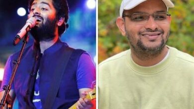 BREAKING: Arijit Singh turns director with a unique jungle adventure film; Pan-India film to be produced by Mahaveer Jain : Bollywood News - Bollywood Hungama