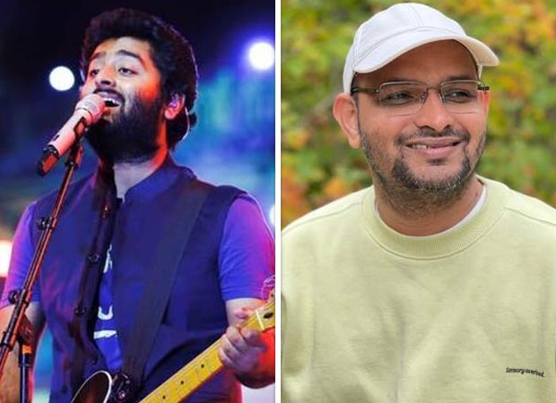 BREAKING: Arijit Singh turns director with a unique jungle adventure film; Pan-India film to be produced by Mahaveer Jain : Bollywood News - Bollywood Hungama