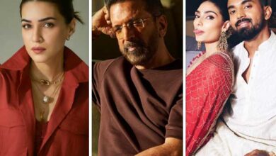 Bandra high-rise housing Kriti Sanon, Jaaved Jaaferi, and KL Rahul breached by intruder, FIR registered: Report : Bollywood News - Bollywood Hungama