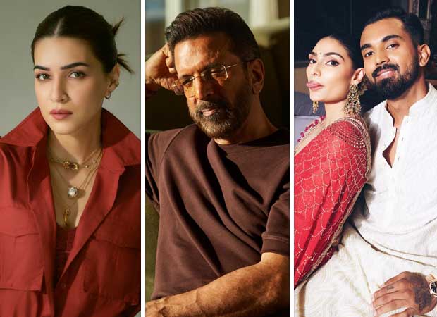 Bandra high-rise housing Kriti Sanon, Jaaved Jaaferi, and KL Rahul breached by intruder, FIR registered: Report : Bollywood News - Bollywood Hungama