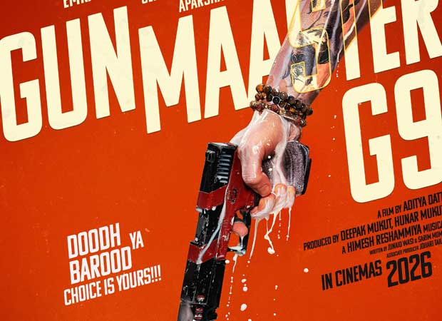 Deepak Mukut reunites Emraan Hashmi, Aditya Datt, and Himesh Reshammiya for action drama Gunmaaster G9; shoot begins post-monsoon : Bollywood News - Bollywood Hungama