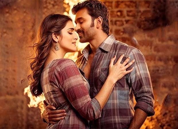 Dhanush wraps up Aanand L Rai’s Tere Ishk Mein, Kriti Sanon pens heartfelt note: “ : Bollywood News - Bollywood Hungama