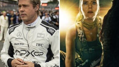 Due to TREMENDOUS public demand, 2:00 am show of F1: The Movie in Eros IMAX Mumbai; 100+ shows of Jurassic World: Rebirth added on Saturday : Bollywood News - Bollywood Hungama