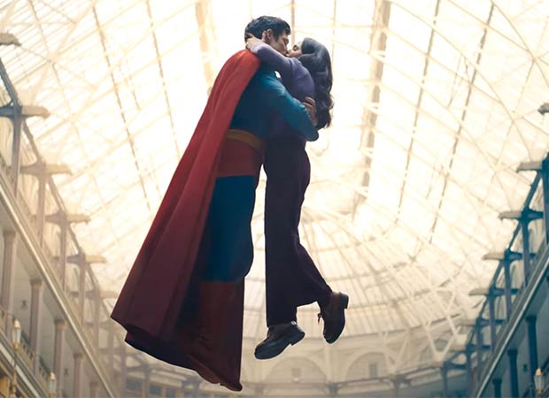 EXCLUSIVE: CBFC deletes 33-second-long ‘sensual visual’ in Superman : Bollywood News - Bollywood Hungama