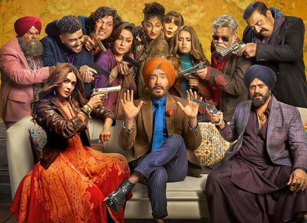 EXCLUSIVE: Trailer of Ajay Devgn-starrer Son Of Sardaar 2 to be launched on July 11 at a GRAND event in Mumbai; entire cast to be present : Bollywood News - Bollywood Hungama