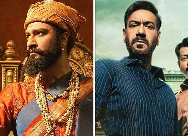 Half-Yearly Box Office 2025: Vicky Kaushal’s Chhaava rules at no.1 with Rs. 600 crores – Here are the Top 5 grossers! :Bollywood Box Office - Bollywood Hungama