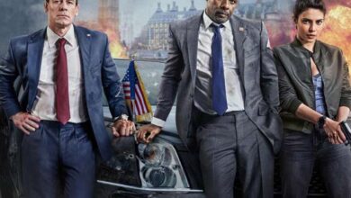 Heads Of State (English) Movie Review: HEADS OF STATE thrives on a gripping geopolitical premise