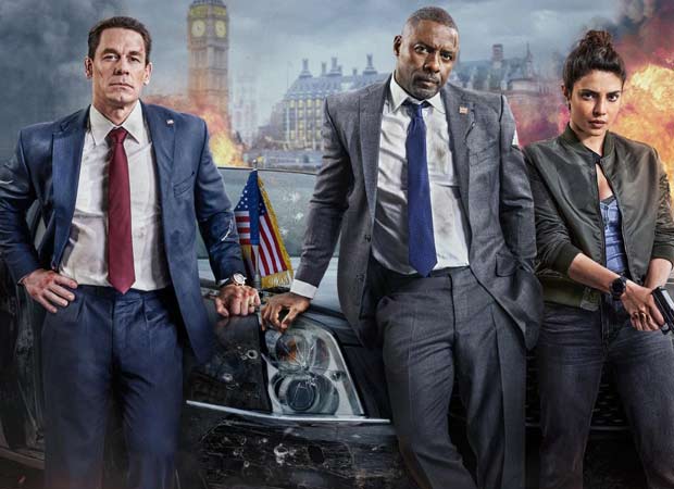 Heads Of State (English) Movie Review: HEADS OF STATE thrives on a gripping geopolitical premise