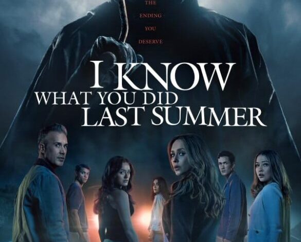 I Know What You Did Last Summer (English) Movie Review: I KNOW WHAT YOU DID LAST SUMMER fails to impress