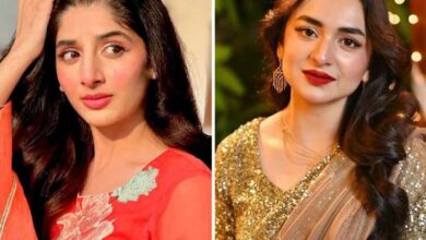 Instagram profiles of Mawra Hocane, Yumna Zaidi, and other Pakistani actors partially restored in India : Bollywood News - Bollywood Hungama