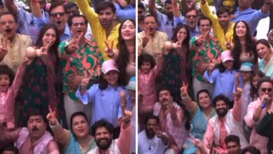 It’s a wrap! Avinash Tiwary and Medha Shankr starrer Ginny Wedss Sunny 2 concludes shooting : Bollywood News - Bollywood Hungama