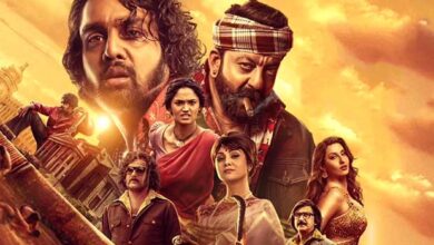 KD – The Devil teaser out: Dhruva Sarja, Sanjay Dutt, Shilpa Shetty, and more set the screen ablaze in 70s gangster drama, watch : Bollywood News - Bollywood Hungama