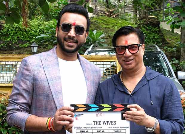 Madhur Bhandarkar begins filming The Wives in Mumbai : Bollywood News - Bollywood Hungama