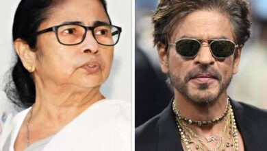 Mamata Banerjee REACTS to “brother” Shah Rukh Khan’s injury during King shoot: “Wish him speedy recovery” : Bollywood News - Bollywood Hungama