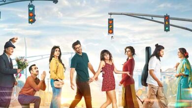 Metro… In Dino Movie Review: METRO... IN DINO is a refreshing, musical entertainer.