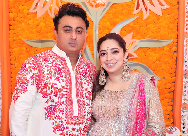 Nidhi Dutta and Binoy Gandhi embrace parenthood; pen a sweet note for their daughter ‘Sitara’ : Bollywood News - Bollywood Hungama