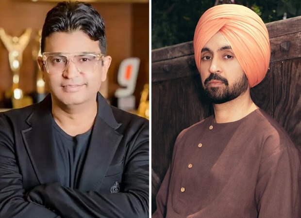 No ban, no blacklist: Inside the real story of Bhushan Kumar and Diljit Dosanjh’s Border 2 controversy : Bollywood News - Bollywood Hungama