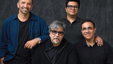 Prasoon Pandey to make feature film debut with contemporary mythological drama : Bollywood News - Bollywood Hungama