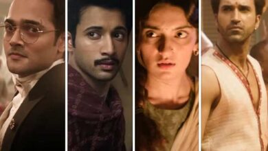 Prime Video unveils first look of The Revolutionaries, starring Bhuvan Bam, Rohit Saraf, Pratibha Ranta, Gurfateh Pirzada, and Jason Shah : Bollywood News - Bollywood Hungama