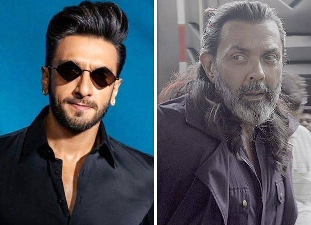 Ranveer Singh and Bobby Deol to star together in a mega action spectacle : Bollywood News - Bollywood Hungama