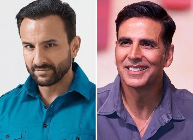 Saif Ali Khan and Akshay Kumar starrer upcoming thriller with Priyadarshan titled ‘Haiwaan’ : Bollywood News - Bollywood Hungama