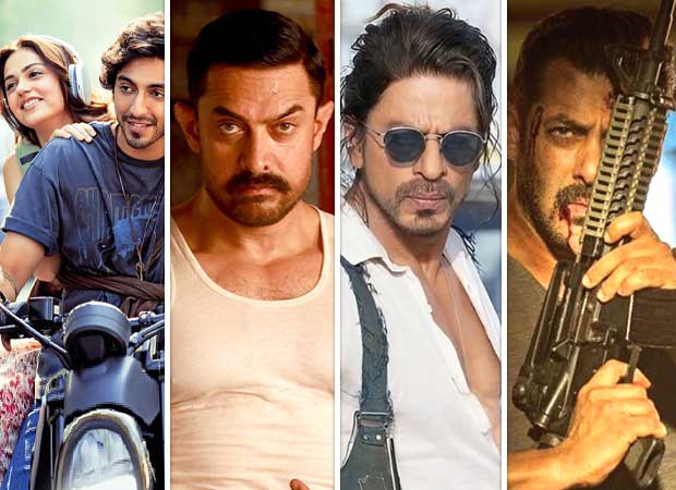 Saiyaara Box Office: Mohit Suri directorial becomes 12th Highest All-Time First Tuesday Grosser, surpasses Dangal, Pathaan, and Tiger Zinda Hai :Bollywood Box Office - Bollywood Hungama