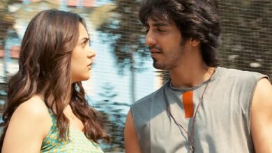 Saiyaara Box Office: Mohit Suri directorial makes history yet again; records highest Monday collection for a newcomer-led film :Bollywood Box Office - Bollywood Hungama