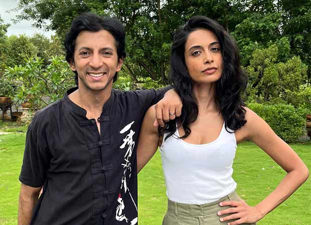 Sarah Jane Dias joins the cast of Lakadbaggha 2 – The Monkey Business as Anshuman Jha welcomes her into the expanding animal-lover vigilante universe : Bollywood News - Bollywood Hungama