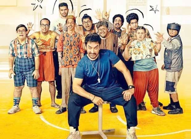 Sitaare Zameen Par becomes first film in the world to feature all major accessibility features – closed captions, audio description and Indian sign language : Bollywood News - Bollywood Hungama