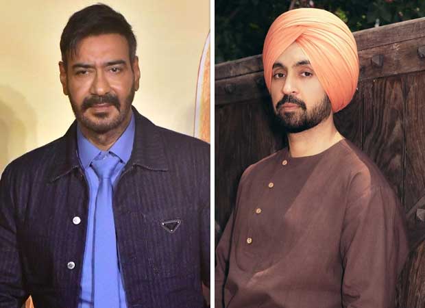 Son Of Sardaar 2 trailer launch: Ajay Devgn BREAKS silence on Diljit Dosanjh controversy: “I will not blame anybody…both sides need a conversation” : Bollywood News - Bollywood Hungama