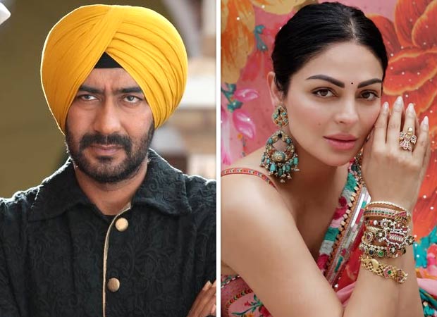Son of Sardaar 2: Ajay Devgn and Neeru Bajwa shoot for epic dance track; deets inside! : Bollywood News - Bollywood Hungama