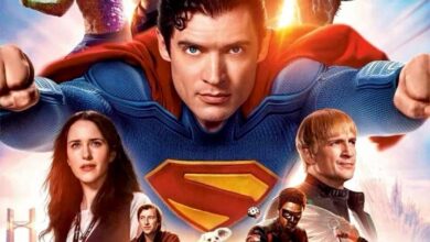 Superman (English) Movie Review: SUPERMAN delivers solid entertainment