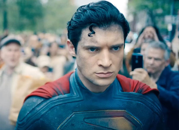 Superman interrupted twice; viewers slam certain theatres over ‘double intervals’ : Bollywood News - Bollywood Hungama