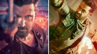 YRF to keep Hrithik Roshan & Jr NTR away from each other for War 2 promotions! : Bollywood News - Bollywood Hungama