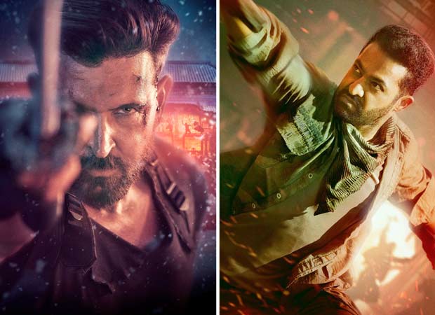 YRF to keep Hrithik Roshan & Jr NTR away from each other for War 2 promotions! : Bollywood News - Bollywood Hungama