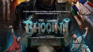 ZEE5 and Zee Cinema to premiere Sanjay Dutt and Mouni Roy starrer horror comedy The Bhootnii on this date : Bollywood News - Bollywood Hungama