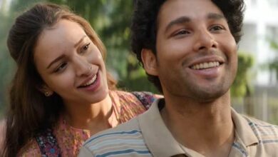 ‘Bas Ek Dhadak’ from Dhadak 2 out now: Triptii Dimri and Siddhant Chaturvedi bring a love anthem : Bollywood News - Bollywood Hungama