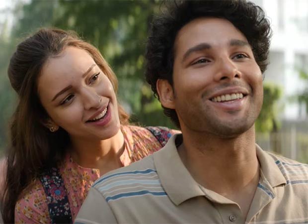 ‘Bas Ek Dhadak’ from Dhadak 2 out now: Triptii Dimri and Siddhant Chaturvedi bring a love anthem : Bollywood News - Bollywood Hungama
