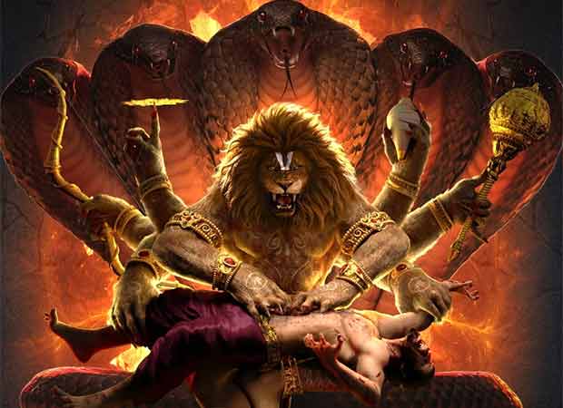 100 crore club gets its FIRST Animated member – Mahavatar Narsimha REWRITES Indian Cinema History! :Bollywood Box Office - Bollywood Hungama
