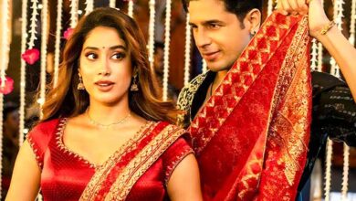 Box Office Estimate: Param Sundari takes a very good opening; collects Rs. 7.50 crores on Day 1 :Bollywood Box Office - Bollywood Hungama